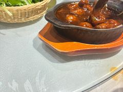 铁板奶香芋-湖碟轩·私厨坊(张家港店)