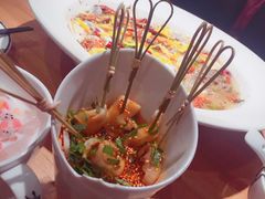没骨头鸡爪-太二酸菜鱼(石家庄万象城店)