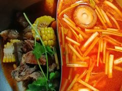 -牛焱·贵州黄牛肉火锅(城西银泰店)