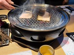 -吉屋烤肉(八宝街店)