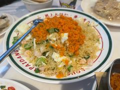 -楼上大排档·顺德菜·粥水·鱼生(苗栗路店)