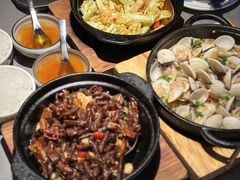 -得意啫·广东啫啫煲(前海HOP店)