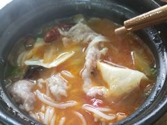 -李记特色罐罐米线(重庆中环大厦店)