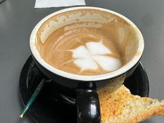 -街角 T·COFFEE 融合料理·BISTRO(车公庙店)