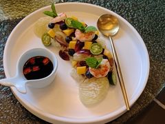 -恬阿姨庭院餐厅·生日宴