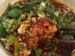 冒脑花-马路边边串串香(大成路店)