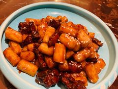 仔排炒年糕-新白鹿餐厅(爱琴海购物中心店)