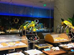 自助取餐区-青岛颐海花园酒店总店·自助餐厅