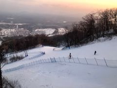 -长白山万达国际滑雪场