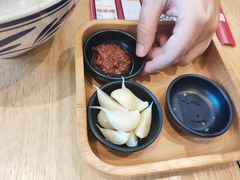 -北往西·西安油泼面(万德庄店)