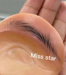 -MISS STAR·半永久纹眉·发际线·美瞳线