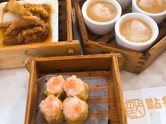 -點無缺茶楼·海鲜酒家(世博店)