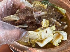 -香满锅老北京羊蝎子火锅·家常菜(新街口店)