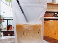 -METAL HANDS(五道营店)