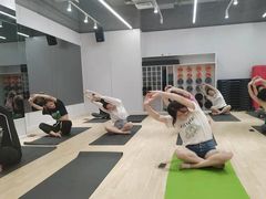 -乐刻运动健身(蓝润摩里中心店)