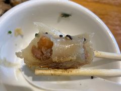 -小金鬼·煎饺·鸽子汤
