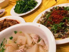 -荣生萝卜汤饭店