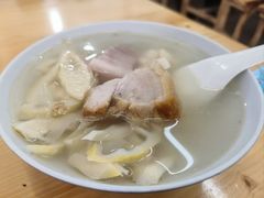 -谈灵农家柴爿菜饭