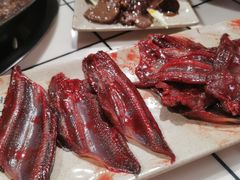 现杀土鳝鱼-铜元老码头鳝鱼火锅