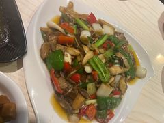 什锦山野菜-小厨子私房菜·云南美食店