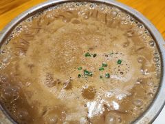 石锅红薯粉-丹江渔村(望京店)