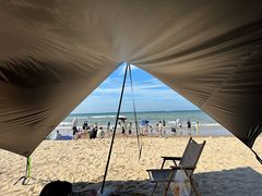 -那香海钻石沙滩浴场