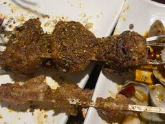 -三个大叔烤羊肉串·炭炉砂锅菜(西三旗店)