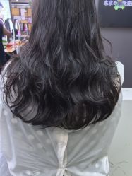 -藤野造型烫染·漂发