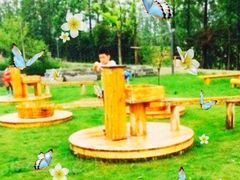 -前小桔亲子创意农场·草莓采摘·露营烧烤