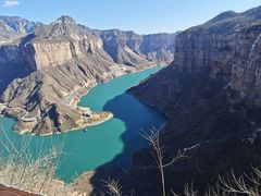-河南宝泉旅游区