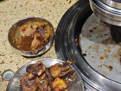 -姜胖胖韩式自助烤肉(光明万达店)
