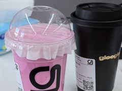-gleeglee乐溢亦茶(合生汇店)
