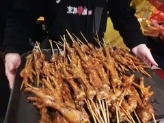 -京朋串屋·烧烤(望京西路总店)