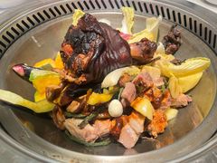 -遇东北林区铁锅炖(南开店)