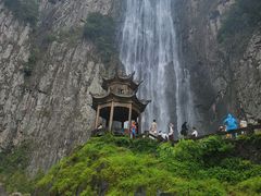 -刘伯温故里景区百丈漈