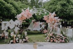 -醉库庄园·宴会厅·草坪婚礼场地