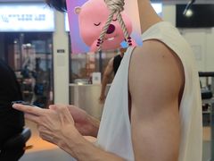 -豪逸健体(中骏广场店)