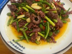 -圣夜东北菜烧烤·夜宵·小龙虾(胥江路店)