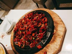 -北李妈妈菜·海肠捞饭(高新万达店)