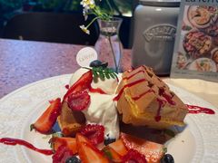 鲜果松饼-La Terre乐田(万象城店)