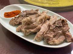 手抓羊肉-范记靖远羊羔肉(博物馆店)