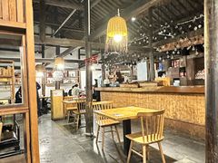 -院子餐厅·大锅菜·老杭帮(桥西直街店)