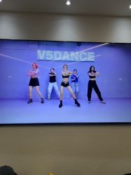 点击看大图 -北京V5舞蹈工作室