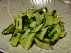 蒜泥黄瓜-双东酒店(东关街店)