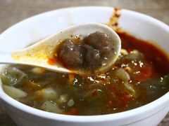 胡辣汤-任强肉丸糊辣汤腊牛肉夹馍(劳动西路总店)