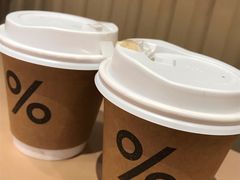 -% Arabica阿拉比卡咖啡(深圳湾万象城店)