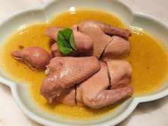 金陵老卤盐水乳鸽-苏帮袁Sue Cuisine(来福士店)