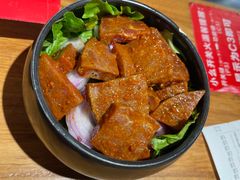 罐腌骰子黑椒牛仔粒-么肆烤肉(汉街形象店)