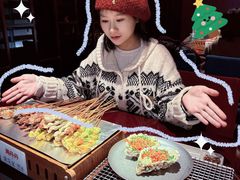 -周丹丹&章花食烤铺(九眼桥店)