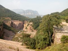 -山西壶关太行山大峡谷旅游景区